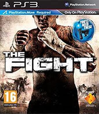 Tthe fight lights out ps3
