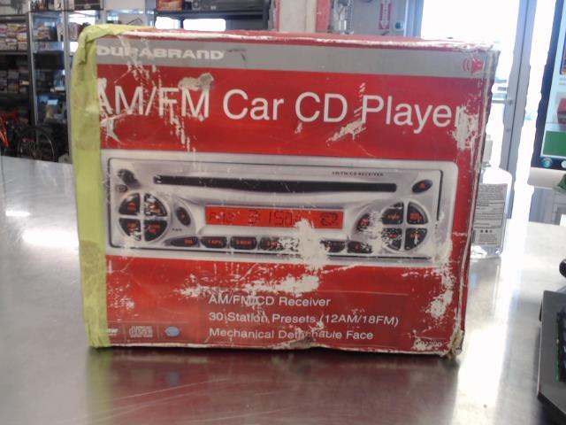 Radio dauto complete