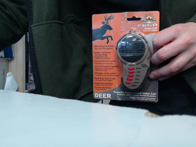 Eer game caller