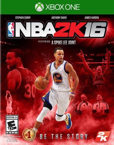 Nba 2k16 xbox one