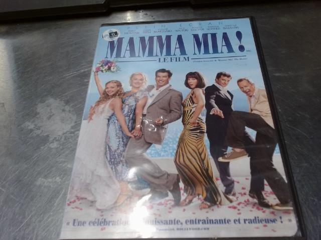 Mamma mia!