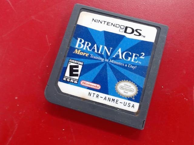 Brain age 2