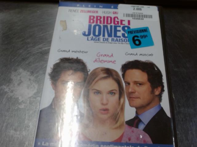 Bridget jones: the edge of reason