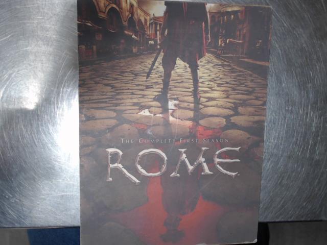 Rome the complet serie