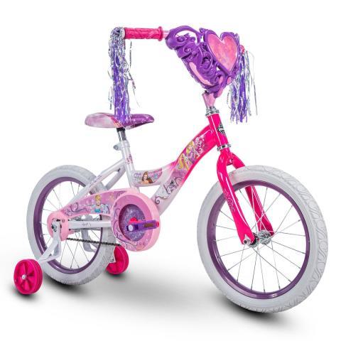 Velo rose pour enfants