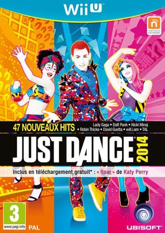 Just dance 2014