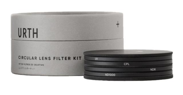Kit de filtre a camera dans bo