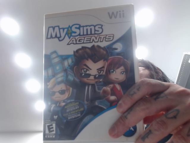 My sims agent