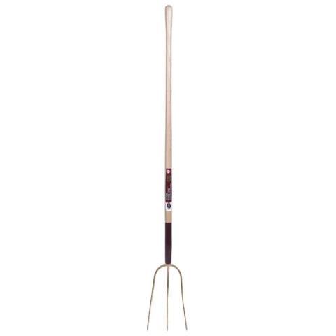 Fourche foin 3 dent