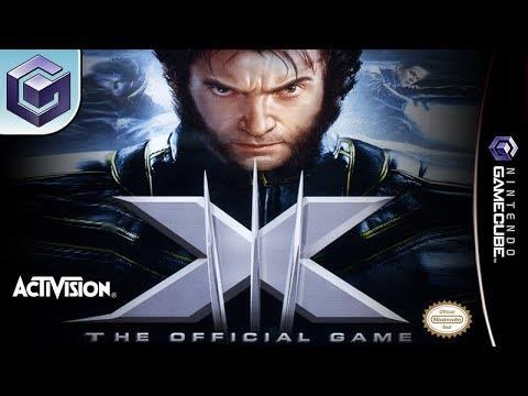 X the official game