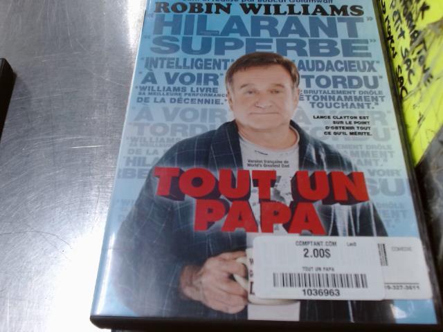 Tout un papa