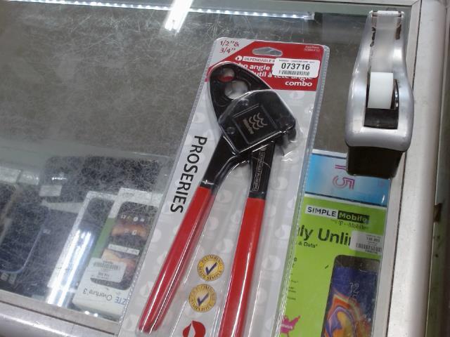 Combo angle head tool 1/2-3/4