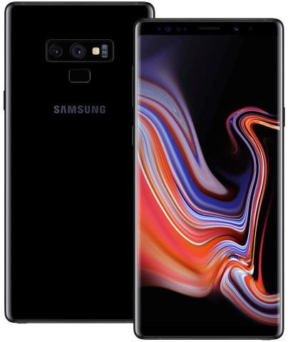 Samsung galaxy note 9