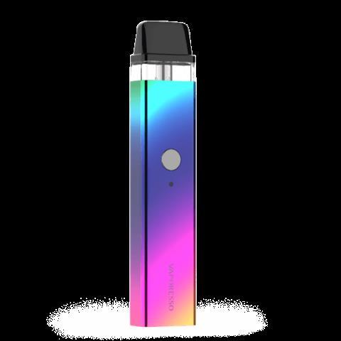 Vape multicolor 800 m ah