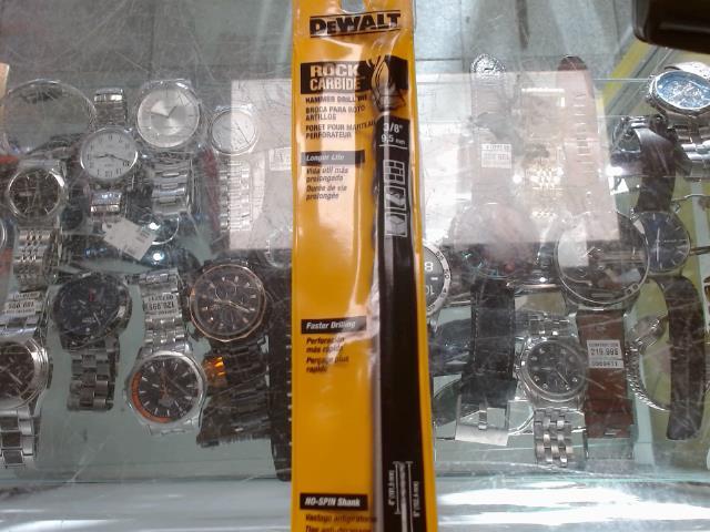 Hammer drill bit
