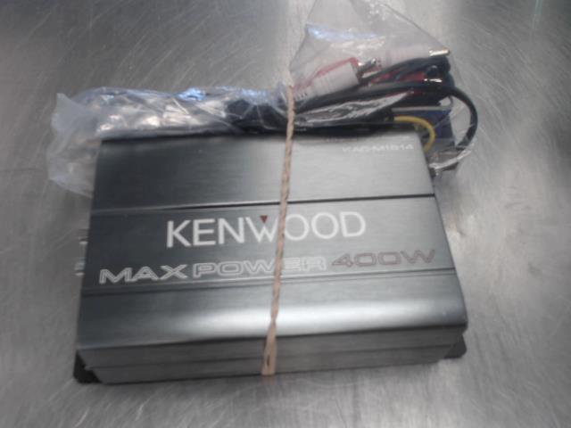 Power amplifier 400 w