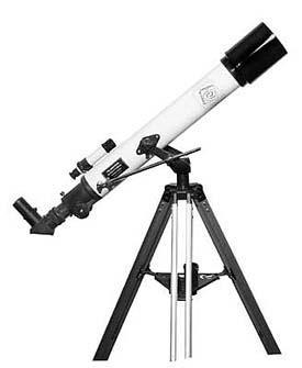 Maison de lastronomie telescope