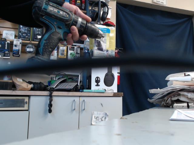 Drill concrete steel 1/2in