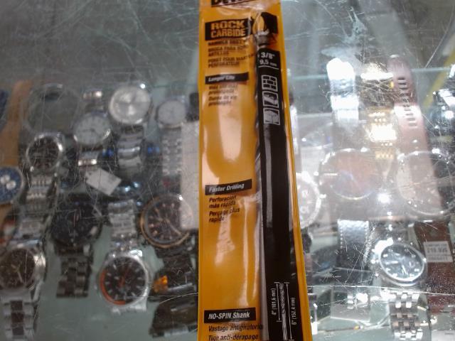 Hammer drill bit