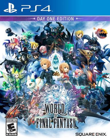 Final fantasy world