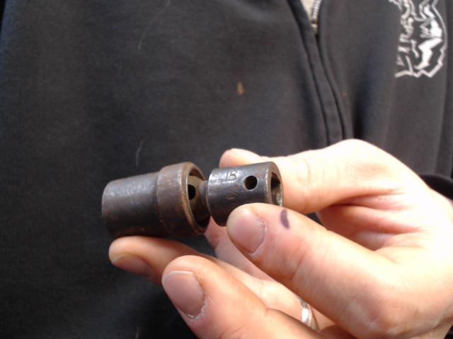 Swivel 6pt 5/8