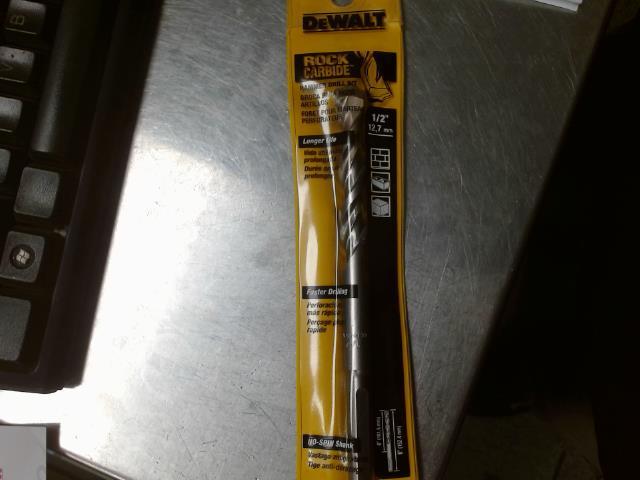 Hammer drill bit