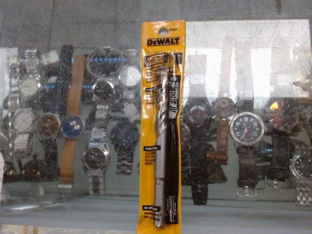 Hammer drill bit
