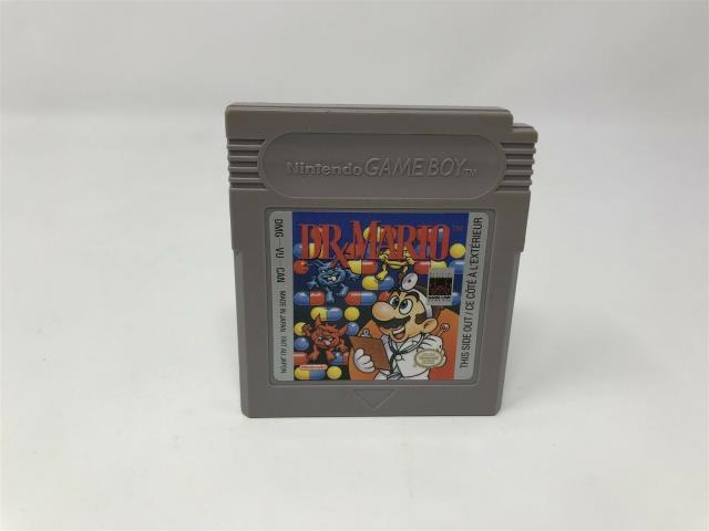Dr mario gbc