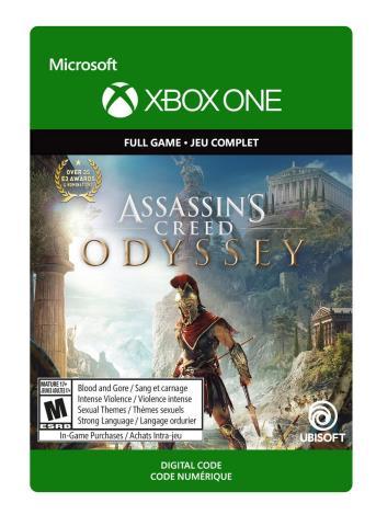 Assassin creeed odyssey