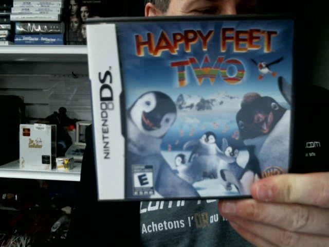 Happy feet two