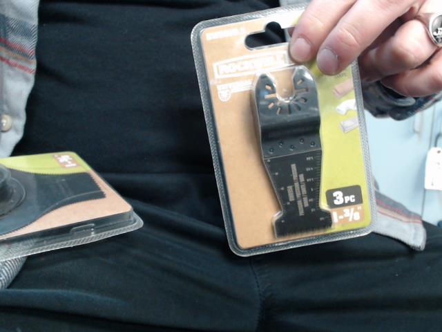 Rockwell blade pk