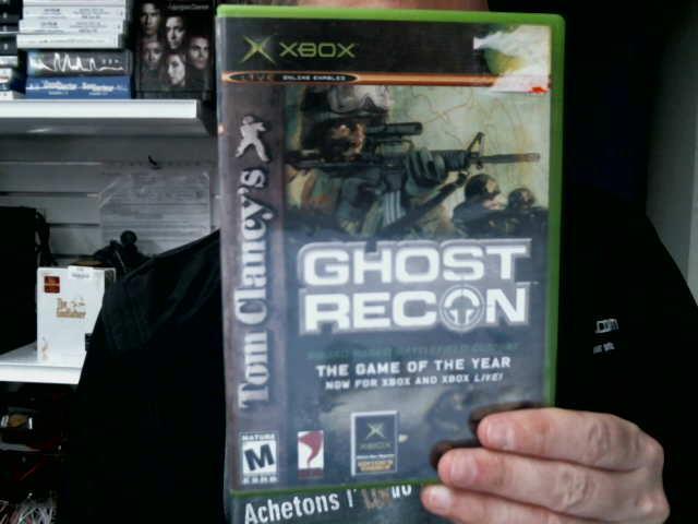 Ghost recon