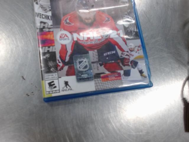 Nhl 21  achat ici