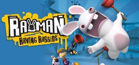 Rayman raving rabbids