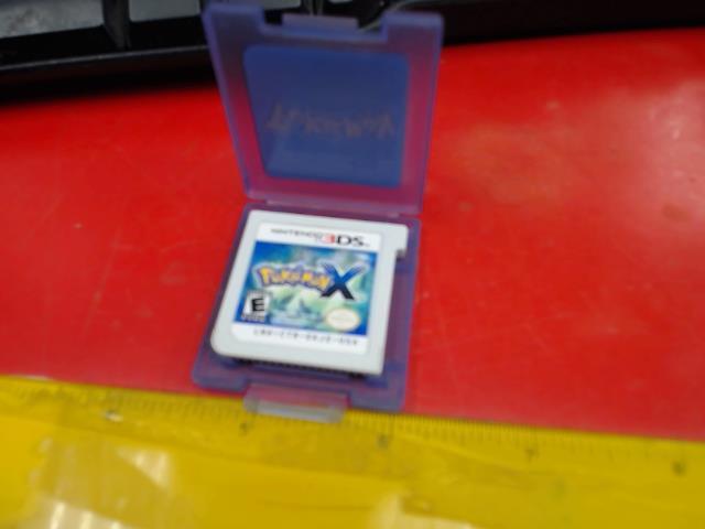 Pokemon x cardbridge only