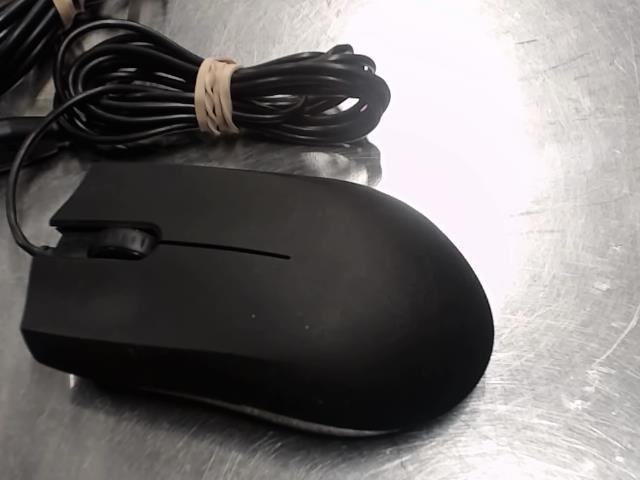 Mouse usb noir pour pc