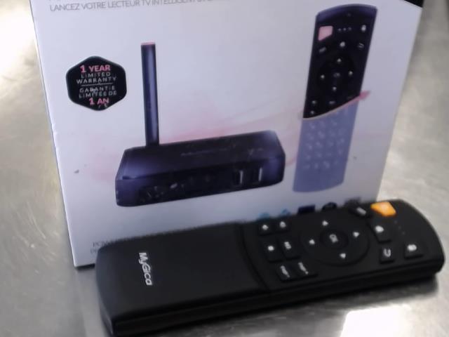 Tv box+remote