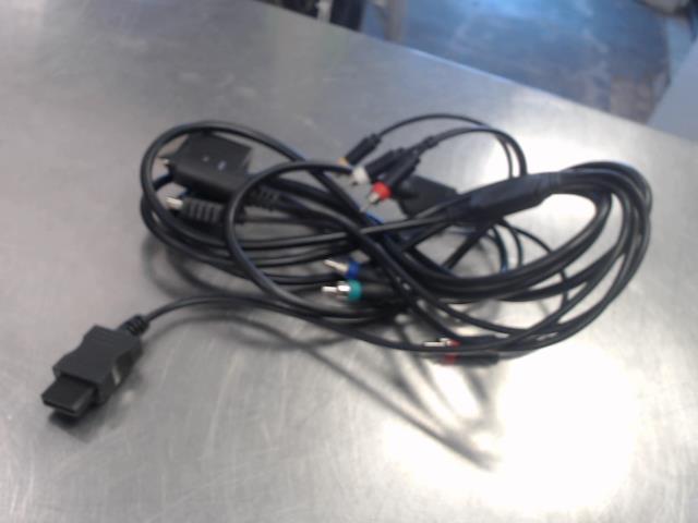 Fils pour ps3 xbox 360 et wii
