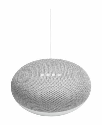 Google home mini