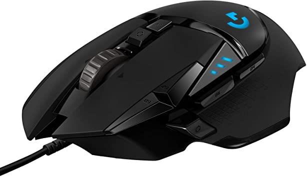 G502 hero logitech souri