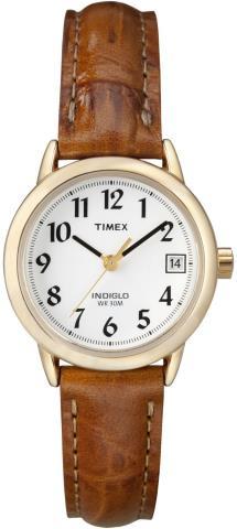 Montre pour femme cuir brown