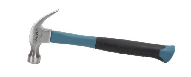 Marteau 16oz en fibre de verre