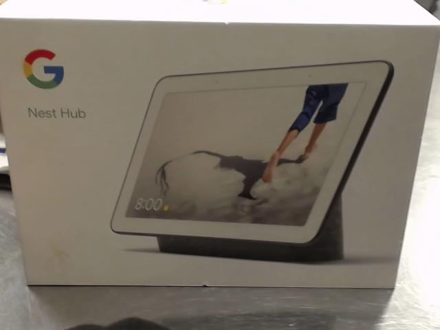 Nest hub first gen +box
