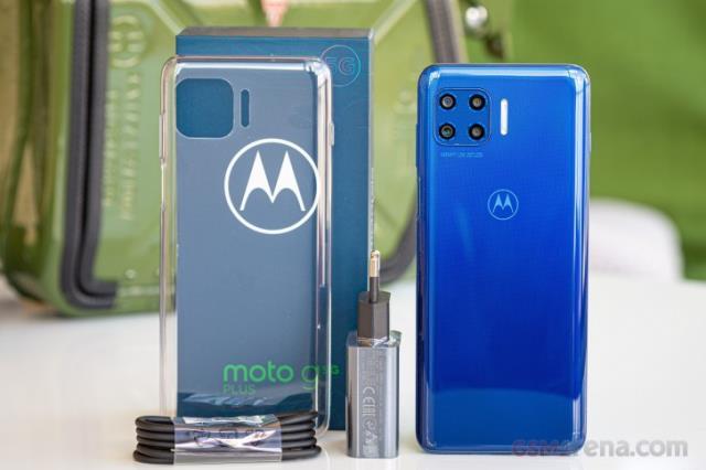 Motorolla g in box