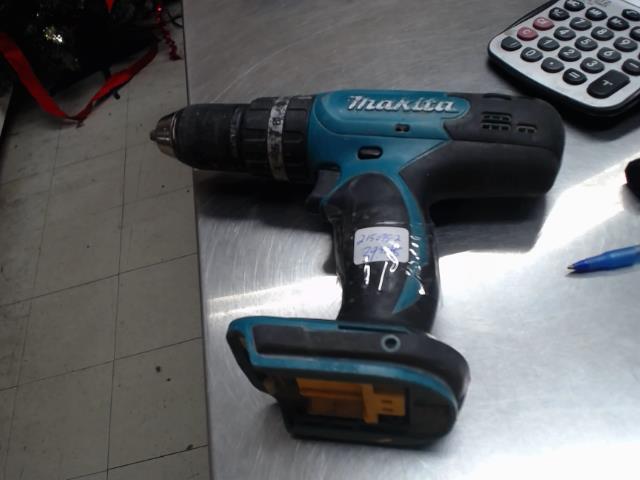 Perceuse 18v makita  no acc