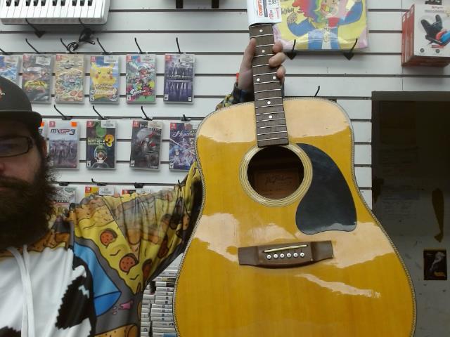Bc rich acoustic discount