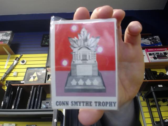Carte conn smythe trophy