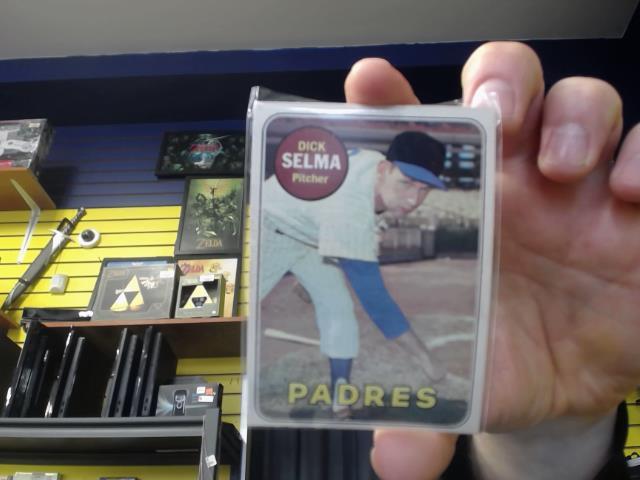 Dick selma pitcher padres