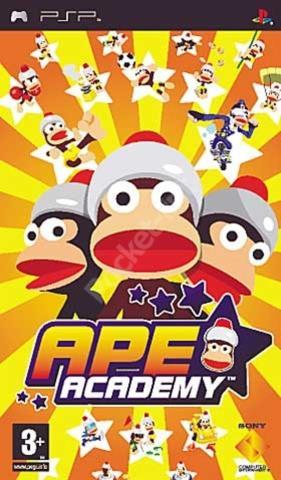 Ape academy psp