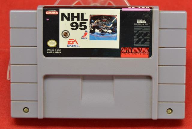 Nhl 95